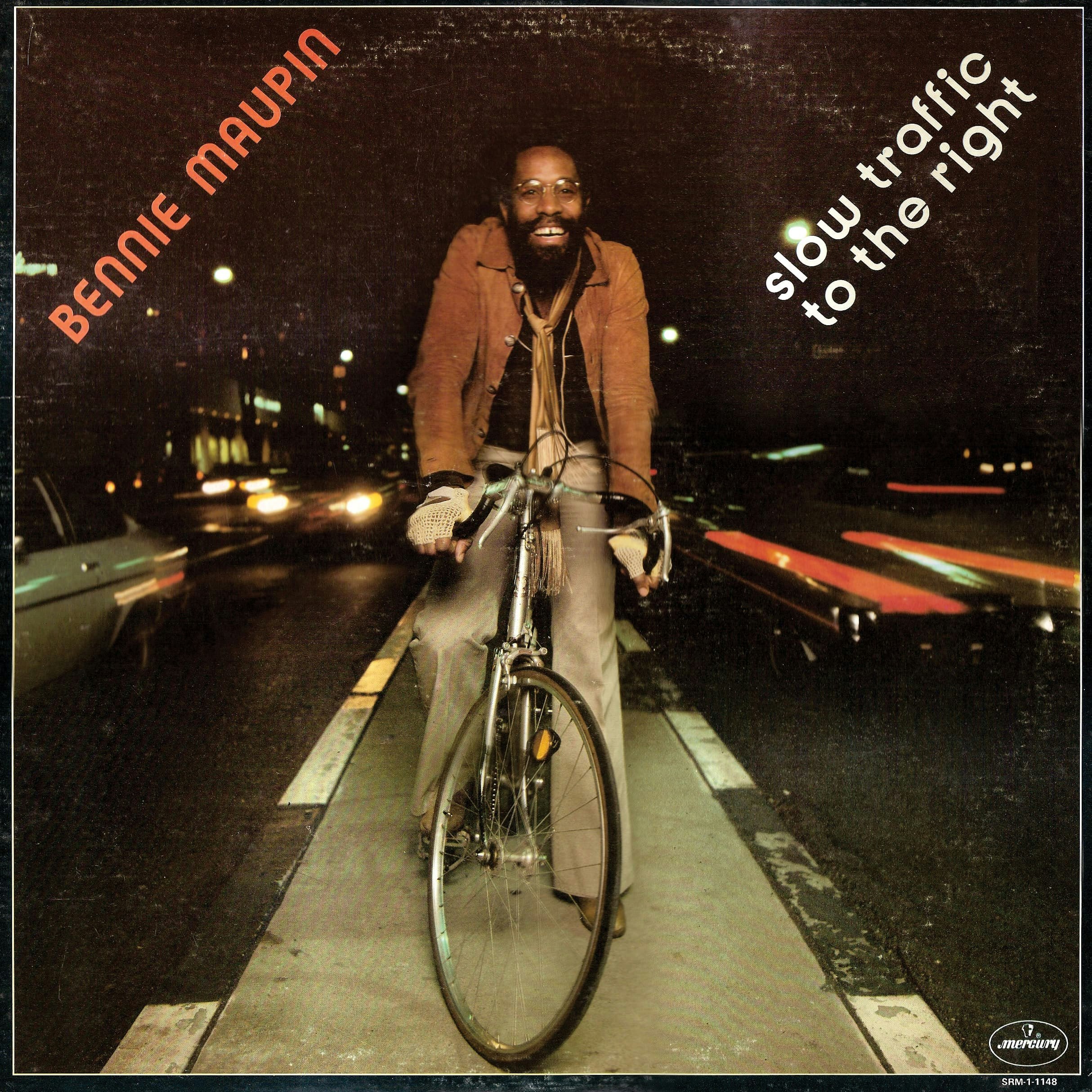 Bennie Maupin - Slow Traffic to the Right